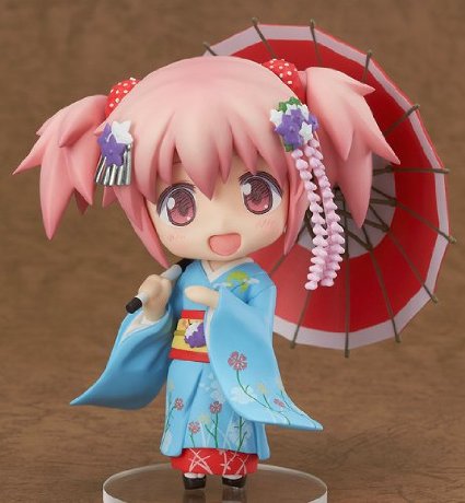 ねんどろいど舞妓まどか