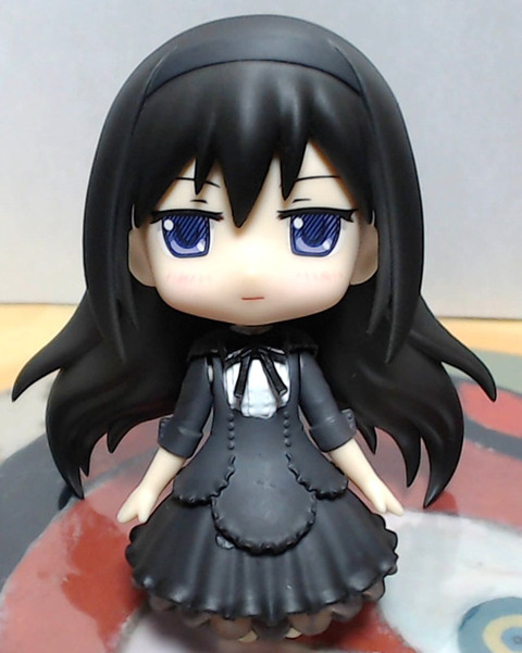 ほむほむ
