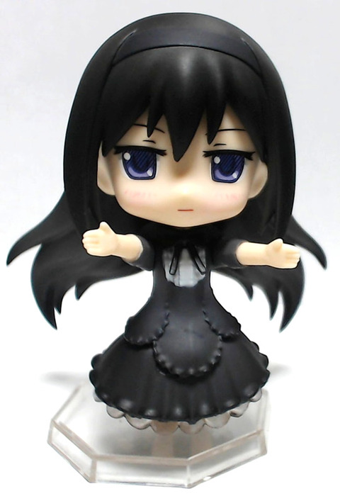 ほむほむ