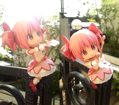 馬乗りまどか