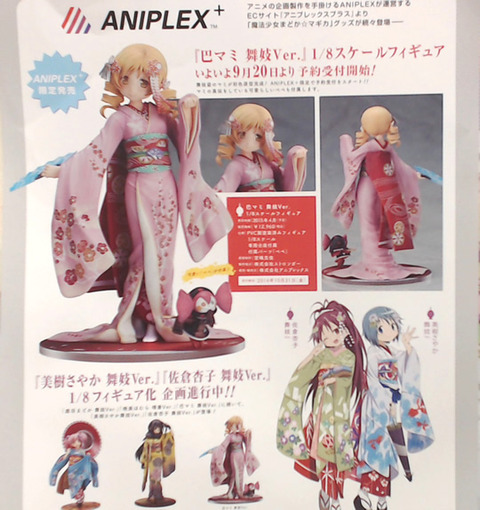 アニプラチラシ
