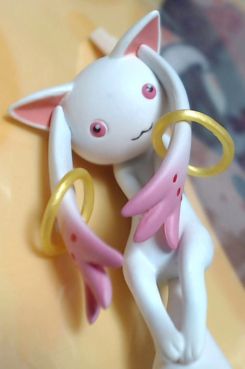 キュゥべえ