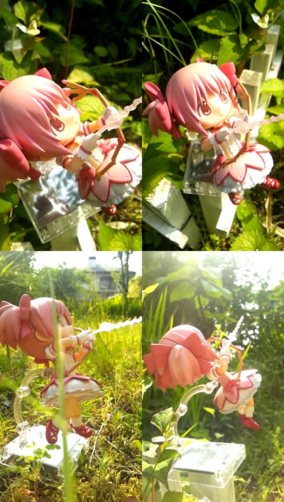 アーチャーまどか
