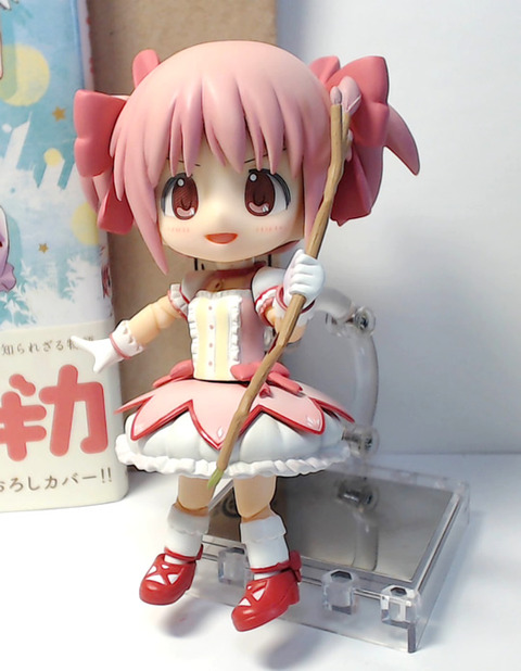 キューポッシュまどか
