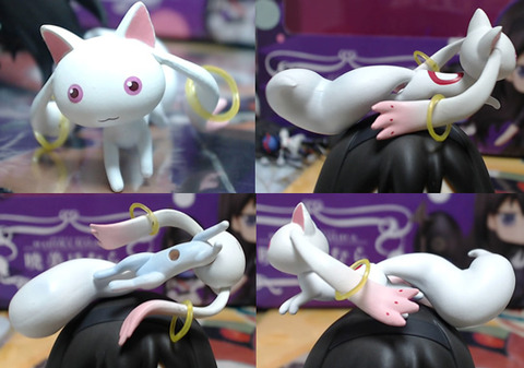 キュゥべえ