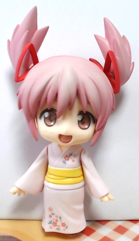 ねんどろまどか
