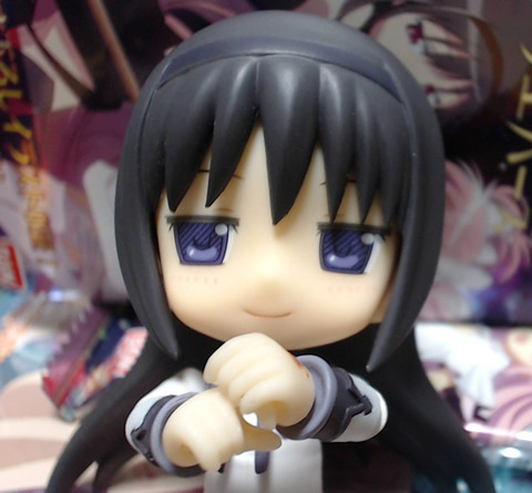 ほむほむ