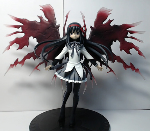 ウィングほむらスカート付き
