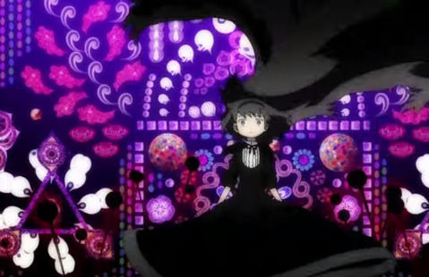 黒ワンピほむら