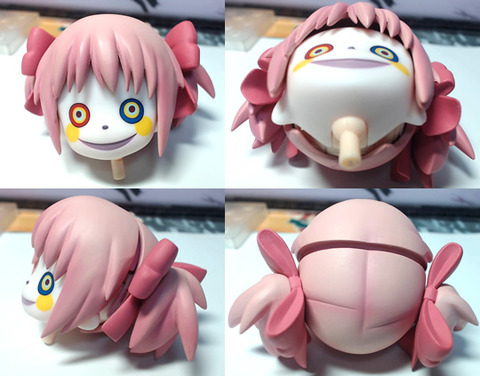キューポッシュ互換