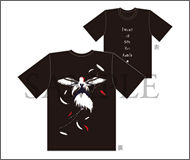 悪魔ほむらのメンズTシャツ
