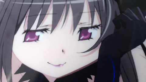 ほむほむアップ