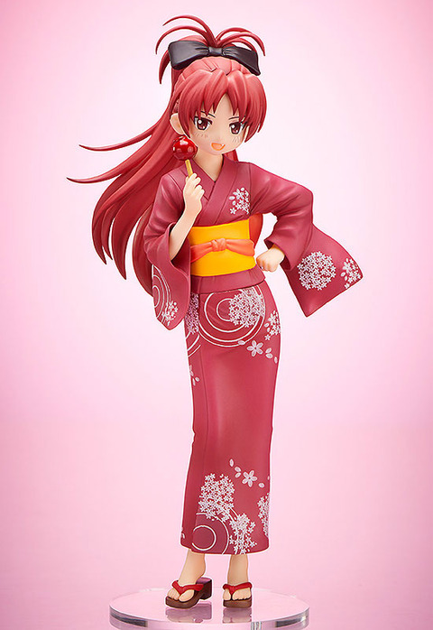 浴衣杏子