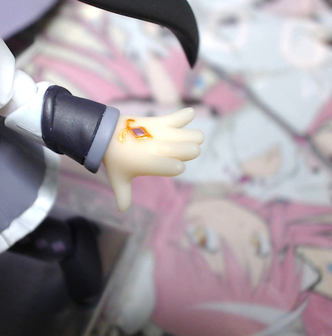 キューポッシュほむらのソウルジェム