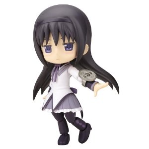 キューポッシュほむら