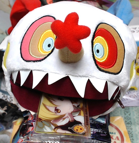 マミさんとベベ