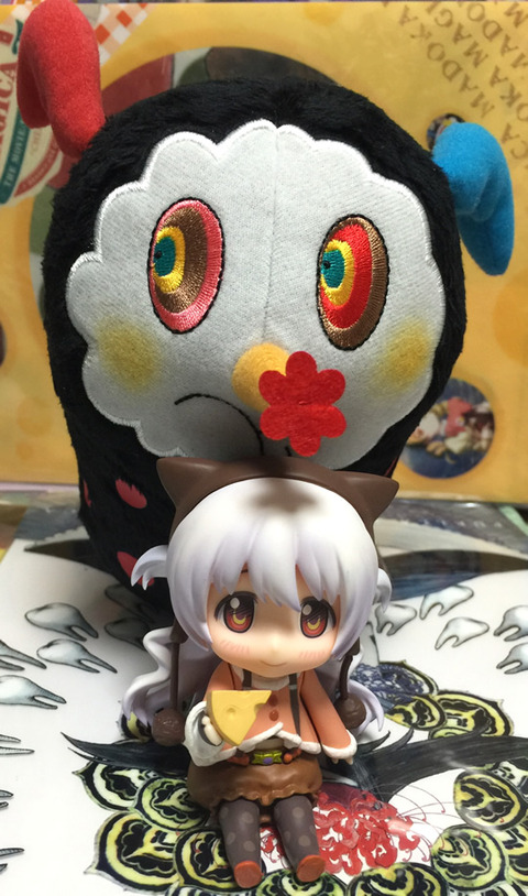 べべとなぎさ