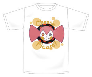 描き下ろし ベべTシャツ