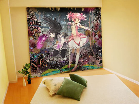 まどほむ