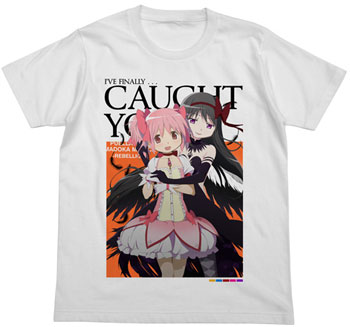 まどほむフルカラーTシャツ