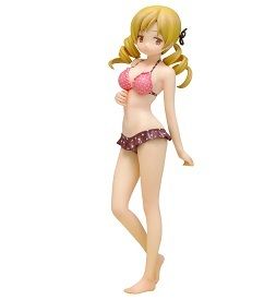 水着マミ