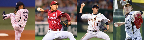 2013新人投手