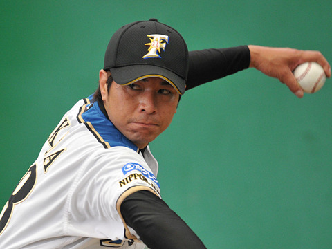 日ハム 武田勝