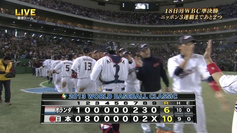 オランダ戦 勝利確率 なんJ