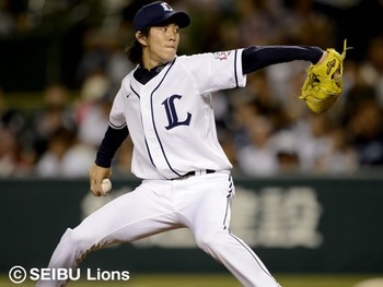 西武 岸孝之