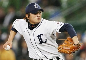 涌井秀章