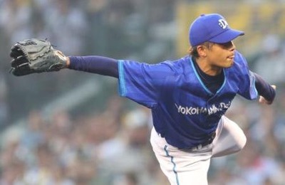 藤井秀悟 完投