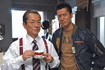 相棒 再放送