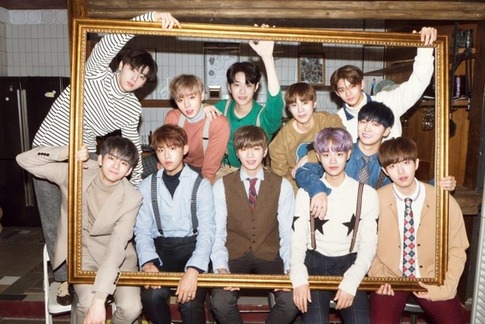 Beautiful wannaone3