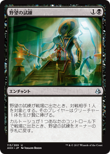 akh_野望の試練