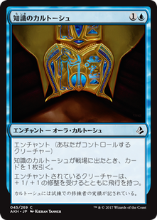 akh_知識のカルトーシュ