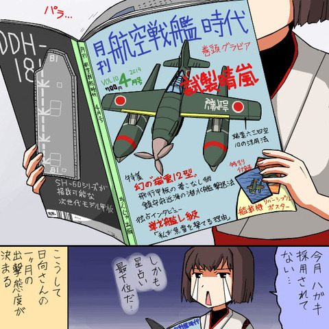 航空戦艦の時代