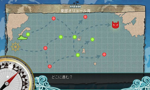 2-3マップ オリョクル