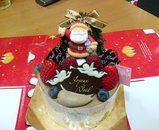 クリスマスケーキ