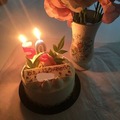 50歳ばんざい\(^o^)/