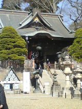 成田山