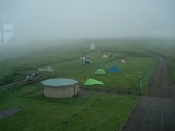 tent