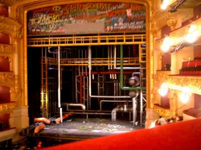 wozzeck escena