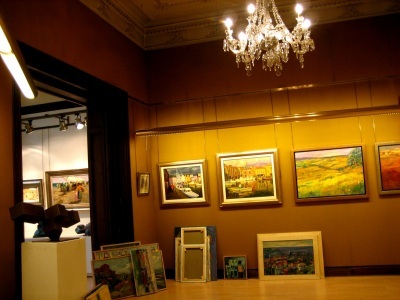 galeria