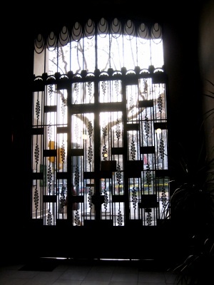 galeria comas gate