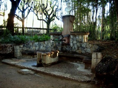 fuente gaudi