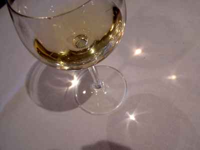 white wein