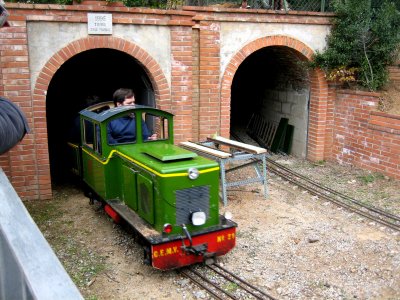 tunel
