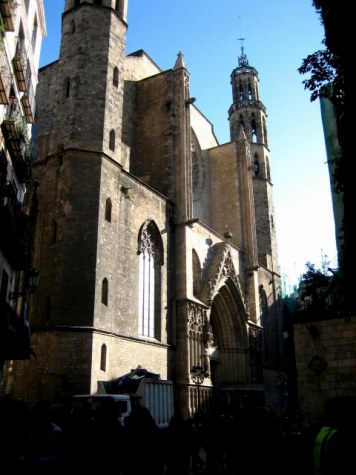 santa maria del mar