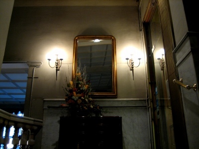 galeria comas entrada