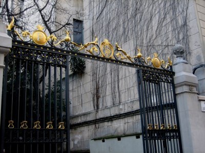 palau robert
